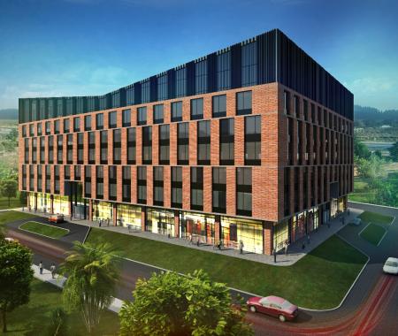 DoubleTree by Hilton Kocaeli'nin imzaları atıldı