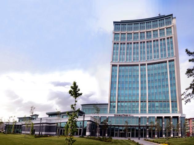 DoubleTree by Hilton Malatya hizmete girdi