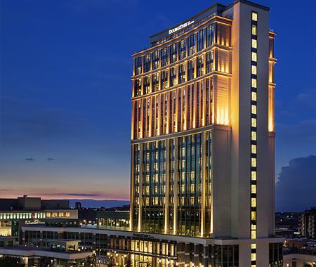 DoubleTree by Hilton Malatya'ya en prestijli ödül