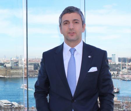 DoubleTree By Hilton Moda’ya yeni Genel Müdür Yardımcısı