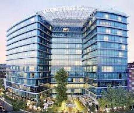 DoubleTree by Hilton Moda'ya Yeşil Yıldız