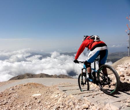 Down-Olympos Enduro Kemer'de gerçekleşecek