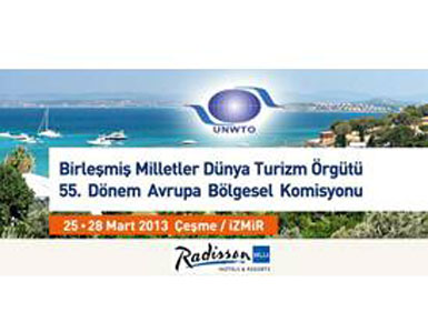 Dünya Turizm Örgütü Çeşme’de toplanıyor...
