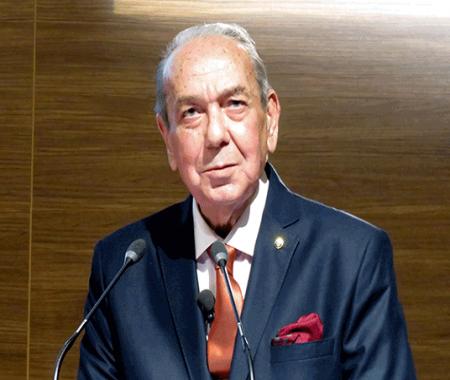 Duayen otelci Orhan Başdoğan vefat etti