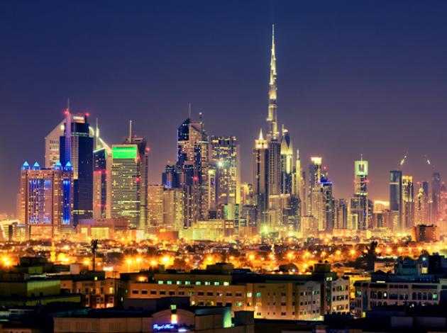 Dubai'ye 180 milyon turist kazandıracak proje