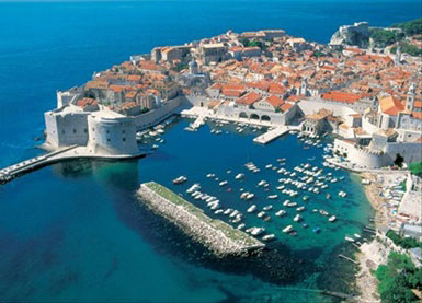 Hırvatistan tarihinin en başarılı turizm sezonu...
