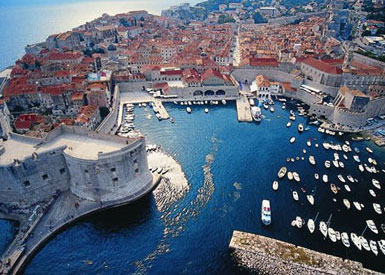 Vize, Dubrovnik'e ilgiyi azaltmadı...