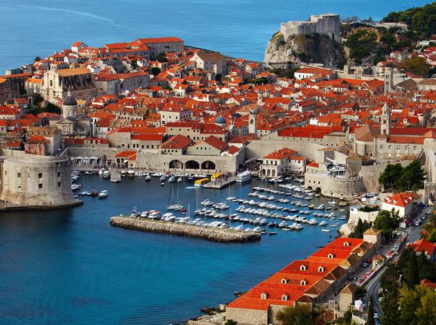 Dubrovnik'e turist girişi sınırlanıyor
