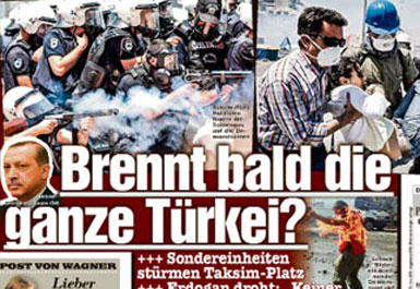 İşte, dünyada düştüğümüz durum!
