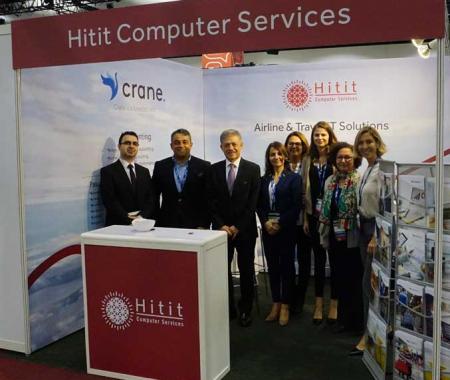Dünya Finansal Sempozyumu’nun Gümüş Sponsoru Hitit