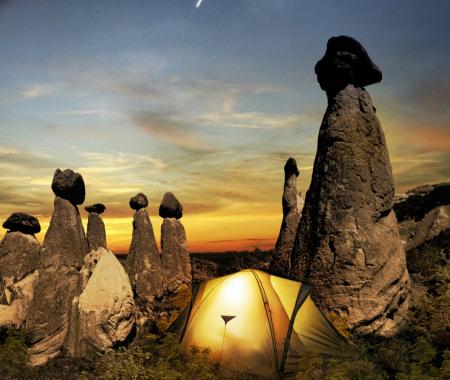 Dünya fotoğrafçıları Kapadokya'da buluşuyor
