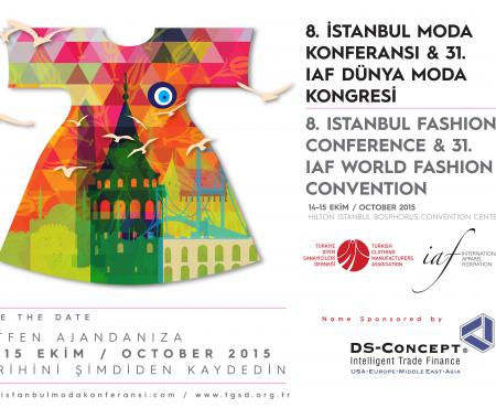 Dünya Moda Kongresi İstanbul'da düzenlenecek