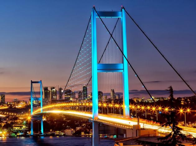 Dünya teröre inat 'İstanbul' dedi