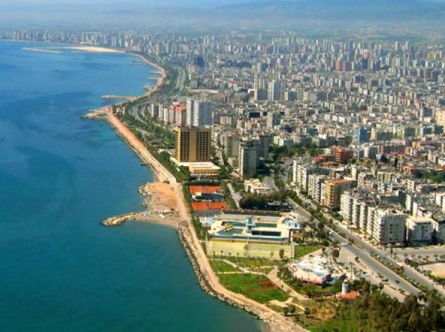 Dünya turizmcileri Mersin'e geliyor