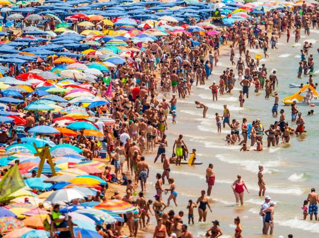Dünya turizminin lideri değişiyor