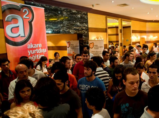 Dünya üniversiteleri İstanbul'da buluşuyor
