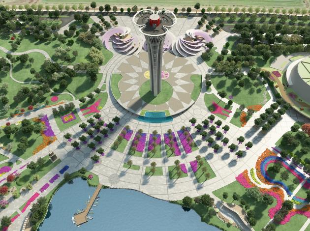 Dünya yıldızları EXPO 2016 için Antalya'ya geliyor