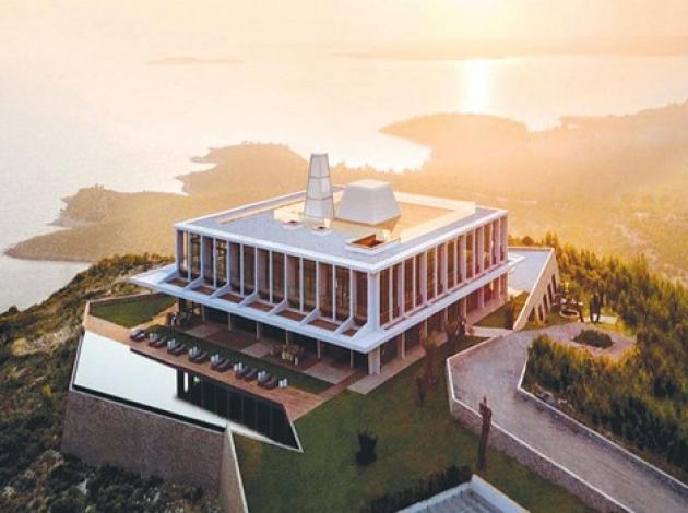 Ünlü markadan turizme 250 Milyon Dolarlık yatırım