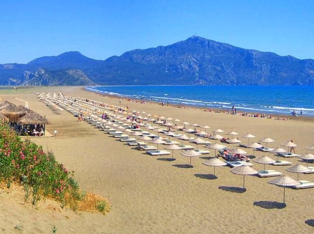 Dünyaca ünlü plajın işletmecisi belli oldu