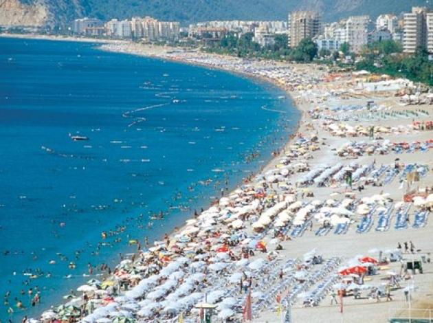 Dünyaca ünlü sahil 70 metre kayboldu