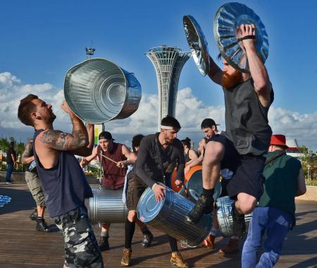  Dünyaca ünlü sanatçılar EXPO 2016’da konser verecek