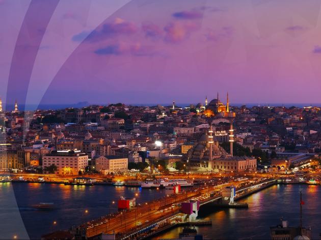 Dünyaca ünlü seyyahlar İstanbul’da buluşuyor