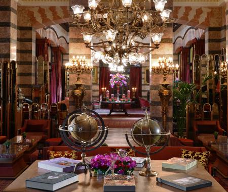 Dünyada kitapseverlerin tercih ettiği en iyi 8 otelden biri