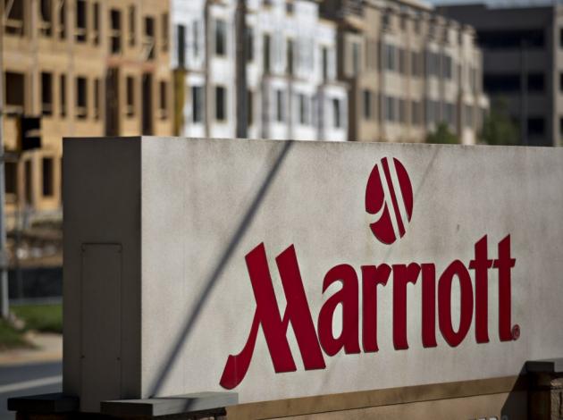 Dünyadaki her 15 otel odasından birine sahip 