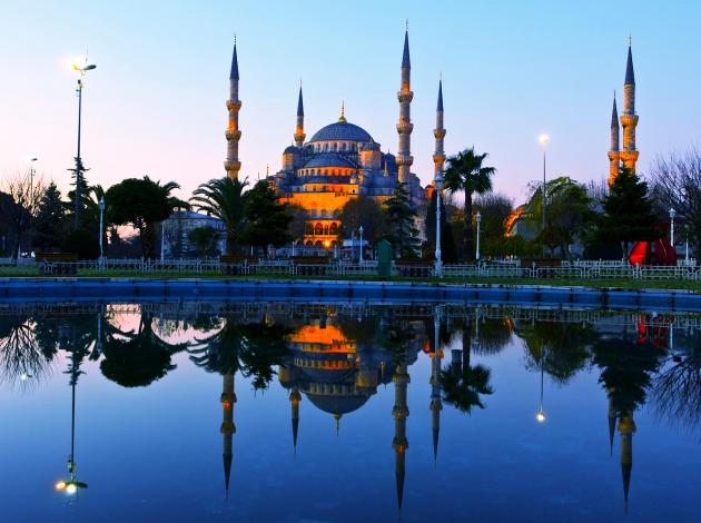 Dünyadan Türkiye'ye 'Sultanahmet' desteği