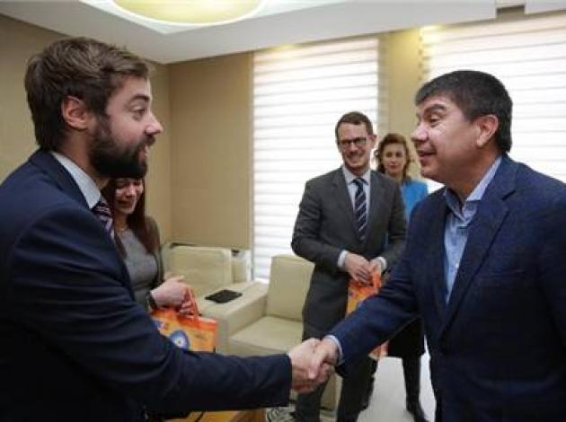 Dünyanın belediye başkanları Antalya'da buluşacak
