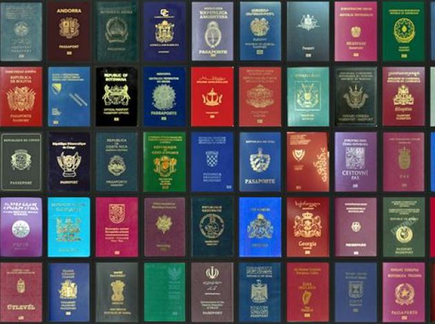 Dünyanın en değerli pasaportu açıklandı