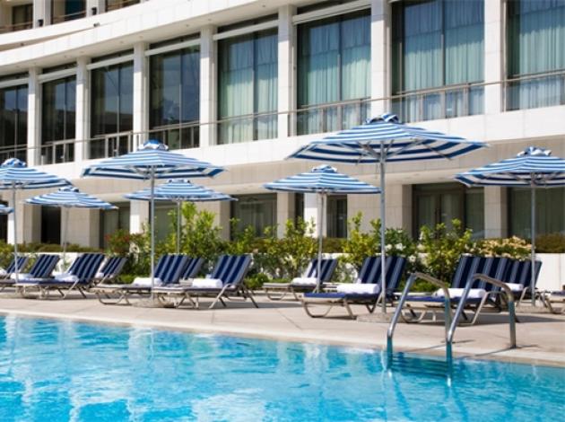 Dünyanın en güzel Hilton’u satılıyor