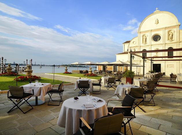 Dünyanın En İyi 20 Otel Restoranından Biri Türk yatırımcının