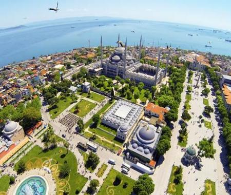 Dünyanın geleneksel mutfakları İstanbul'da buluşuyor