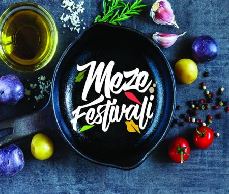 Mezefest başlıyor