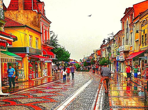 Edirne turizmini konaklayan turist kurtarır