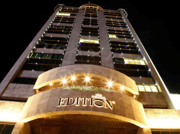 Edition Hotel İstanbul kapandı