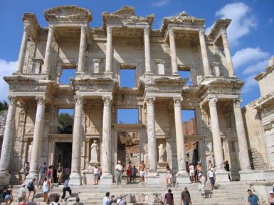 Ayasofya, Topkapı ve Efes Antik randevuyla gezilecek...
