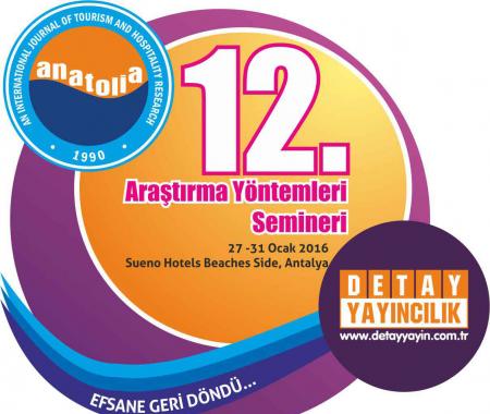 Araştırma Yöntemleri Semineri tekrar düzenleniyor