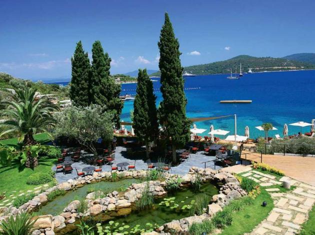 Efsane otel genç nesle emanet