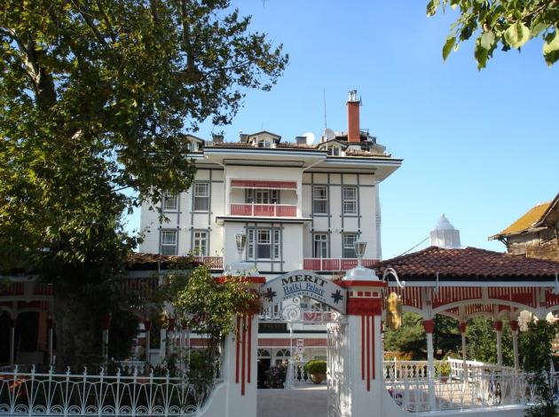 Efsane otel kapanıyor