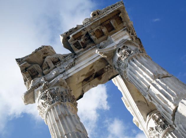 Ege'de hedef 50 milyon turist!