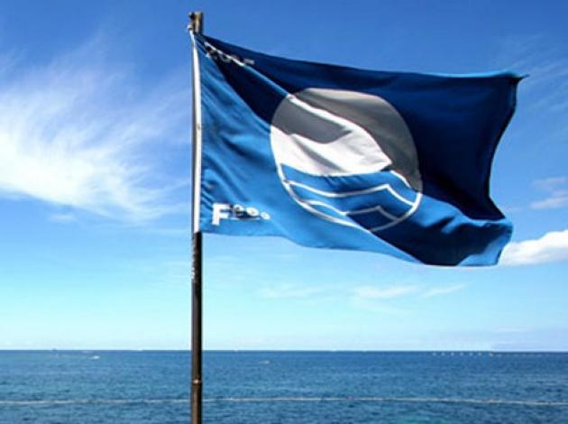 Ege kıyılarında 19 mavi bayrak iptal