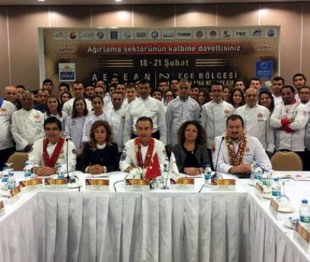 Ege’nin gurme harekatı başlıyor