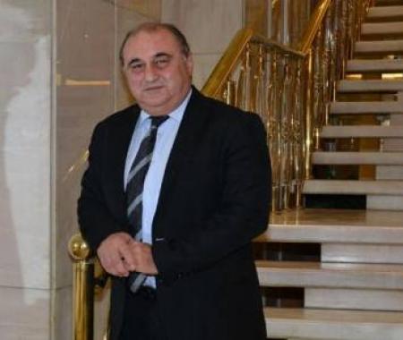 Ege Palas Oteli'ne yeni genel müdür