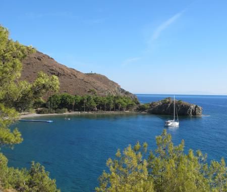 Egeli Tatilin Adresi... Muğla