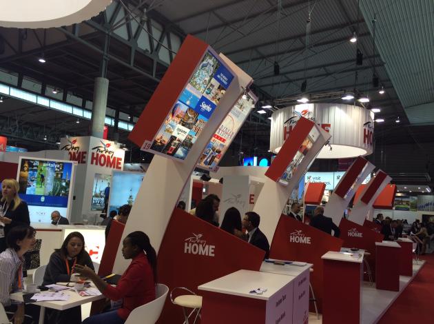EIBTM Fuarı Barselona’da başladı