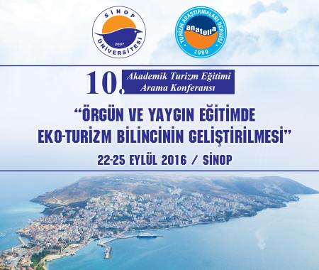 Eko-turizm konulu toplantı Sinop’ta düzenleniyor