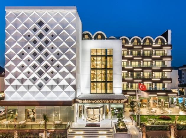 Elite'ten Antalya'ya 600 odalı tatil köyü