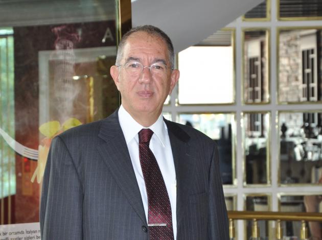 Elite World İstanbul Otel’in yeni Genel Müdürü Hüseyin Faik Alsaç 